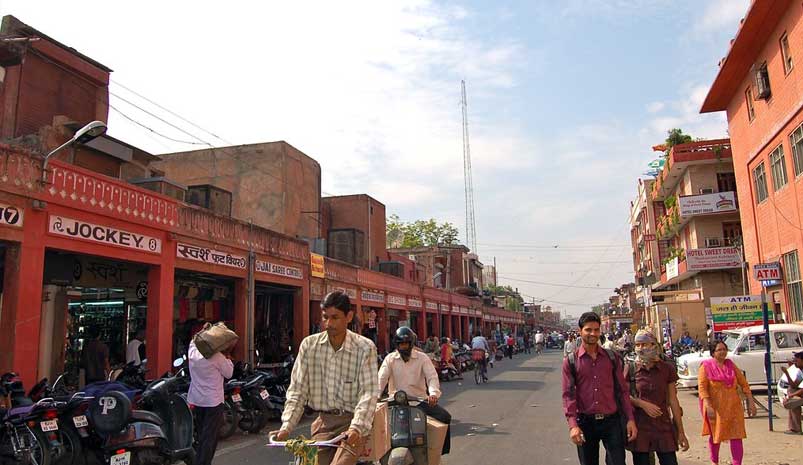 Jaipur Shopping Tour With Guide