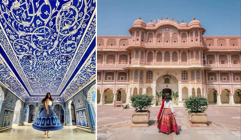 6 Days Luxury Golden Triangle Tour With Ranthambore