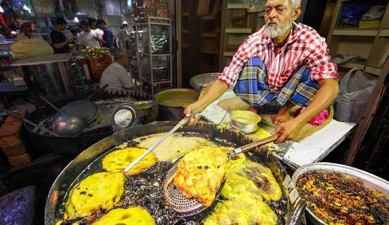 Jaipur Food Tour