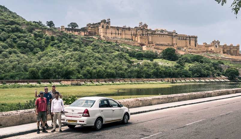 6 Days Luxury Golden Triangle Tour With Ranthambore