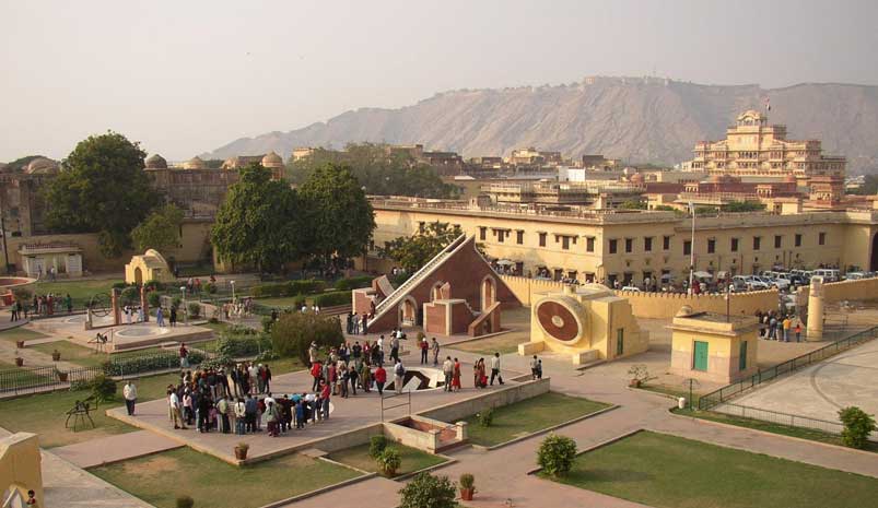 Jaipur Heritage Walking Tour