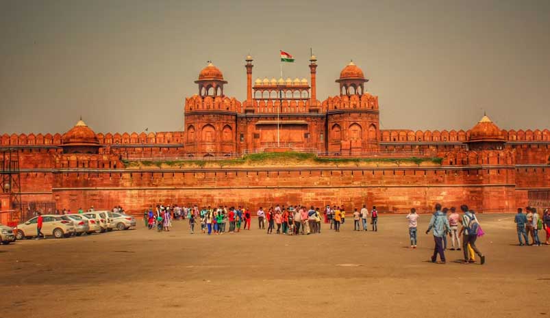 5 Days Luxury Golden Triangle Tour