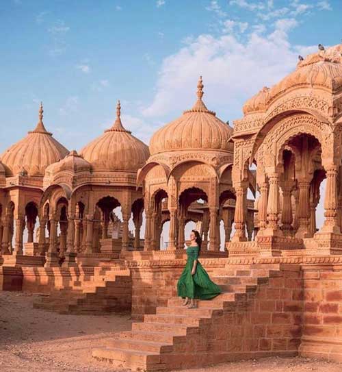 3 Days Luxury Jaisalmer Tour Package