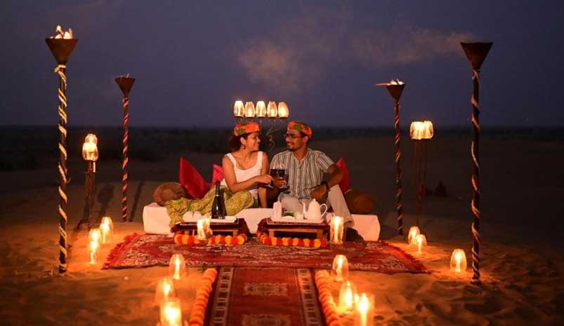 3 Days Luxury Jaisalmer Tour Package