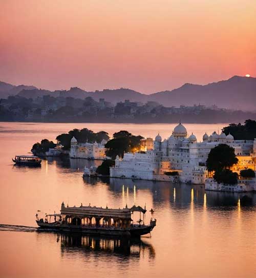 3-Day Udaipur Luxury Tour