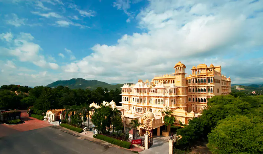 Chunda Palace Udaipur 