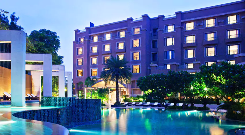 Top 10 Luxury & 5-Star Hotels in New Delhi for a Luxurious Stay