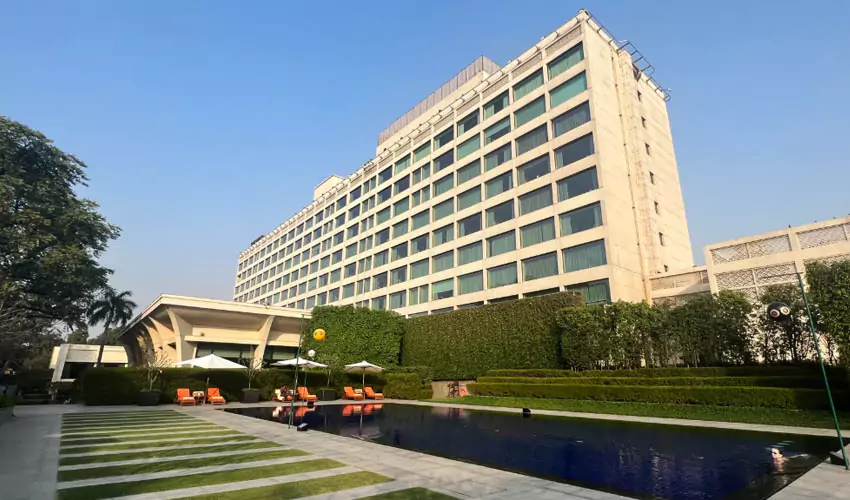 Oberoi New Delhi