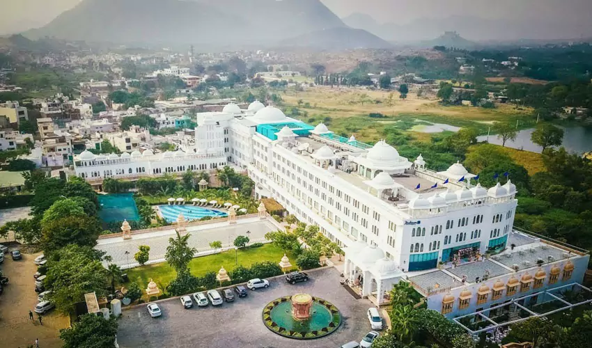 Radisson Blu Udaipur