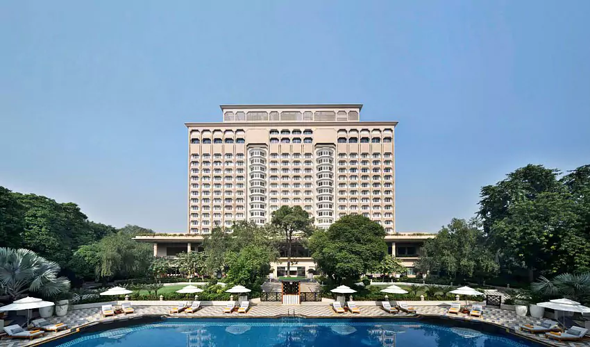 The Taj New Delhi