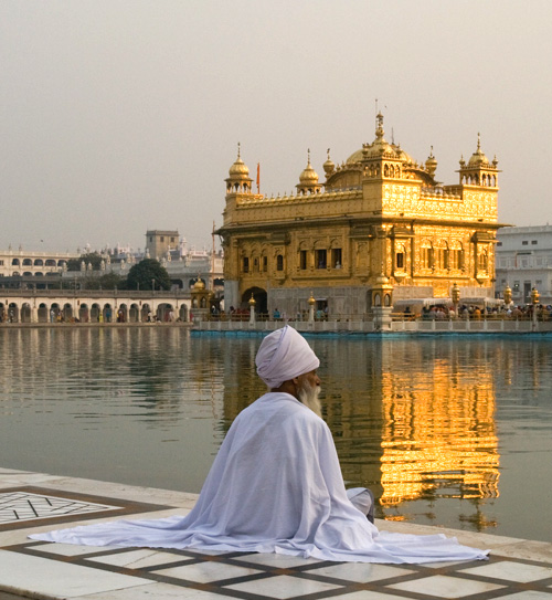 Golden Triangle tour with Amritsar